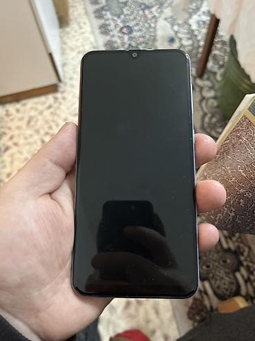 планшет h960: Samsung Galaxy A50, Колдонулган, 64 ГБ, түсү - Ак — 1