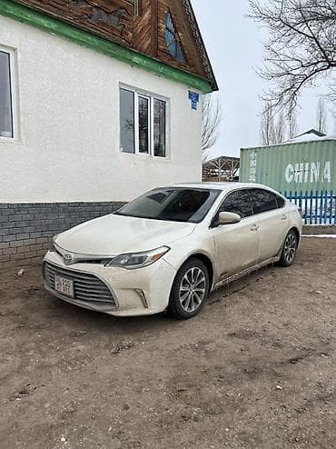 Продажа авто: Toyota Avalon: 2015 г., 2.5 л, Автомат, Гибрид, Седан — 3