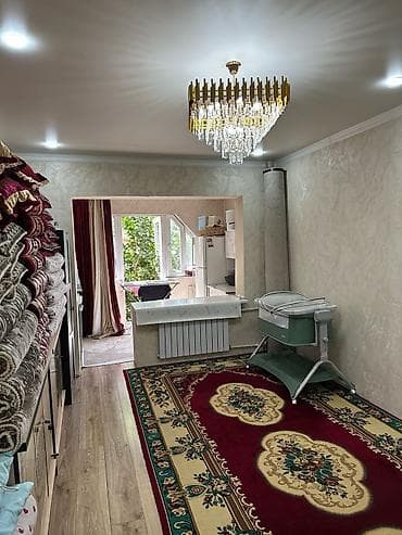 106 квартира: 1 комната, 42 м², 105 серия, 1 этаж, Дизайнерский ремонт — 9