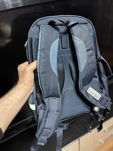 чехол ош: Рюкзак, Материал: Оксфорд, Унисекс — 3