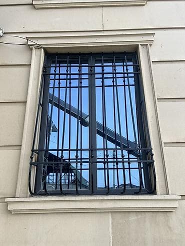 решотки для окон: Решетки для окон, Кованные, На заказ — 5