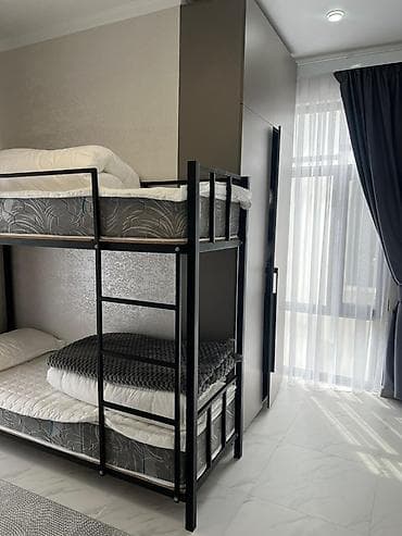 2 room flat: Сдаётся в аренду двухуровневые апартаменты с современной отделкой и — 6
