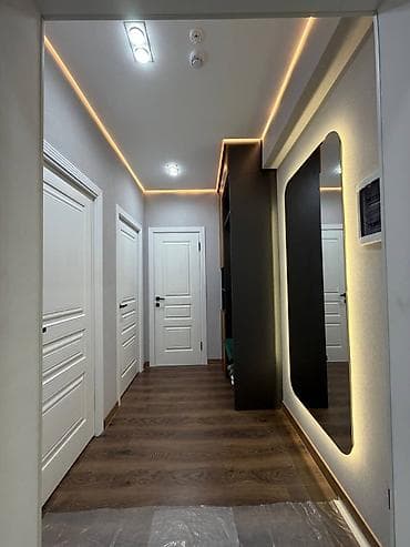 Продажа квартир: 1 комната, 46 м², Элитка, 10 этаж, Дизайнерский ремонт — 1