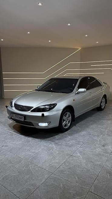abs: Toyota Camry: 2004 г., 3 л, Автомат, Бензин, Седан — 1