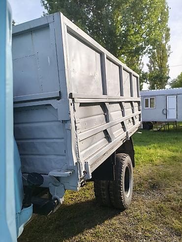 диска на газ 53: ГАЗ : 1989 г., 4.2 л, Механика, Бензин, Пикап — 5