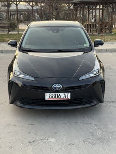 бамперный катафот передний хонда срв 1: Toyota Prius: 2019 г., 1.8 л, Вариатор, Гибрид, Хэтчбэк — 3