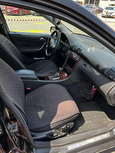 mers bar: Mercedes-Benz C-Class: 2000 г., 2 л, Автомат, Седан — 6