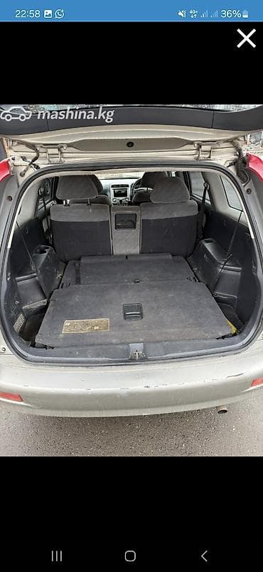 рулевая рейка субару аутбек 2010: Honda Stream: 2002 г., Универсал — 1