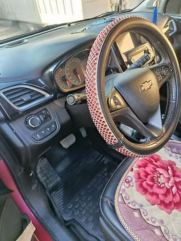 silver sport: Chevrolet Spark: 2018 г., Хэтчбэк — 7