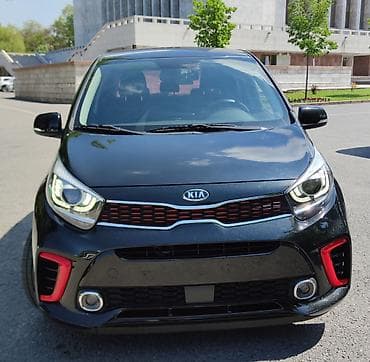 devo matiz: Kia Morning: 2019 г., Автомат, Бензин, Хэтчбэк — 2