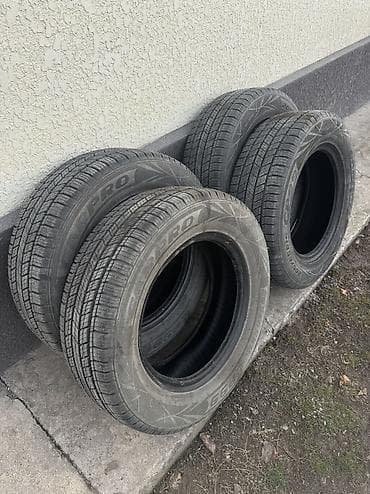 surf 185: Шины летние Состояние как новая Протектор 99% Размер 205/65/15 4шт — 3