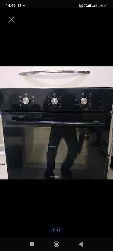 Техниканы оңдоо: Ремонт электрических плит и духовых шкафов на дому. - Диагностика — 2