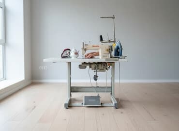 Швейный машинка