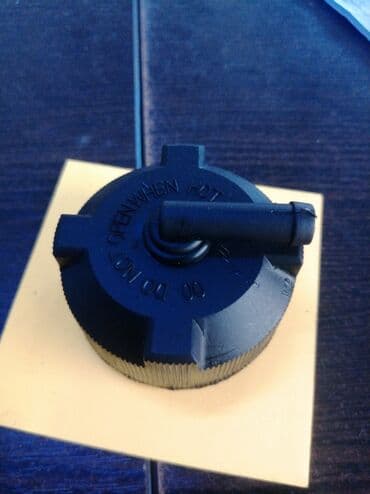 прокладка гбц: Крышка расширительного бочка ивеко — 1