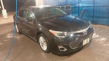 магнитолы для авто: Toyota Avalon: 2015 г., Автомат, Гибрид, Седан — 1