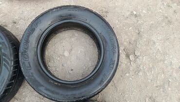 внедорожная резина: Шины 215 / 65 / R 16, Лето, Б/у, Комплект, Внедорожные (АТ/МТ), Cooper — 2