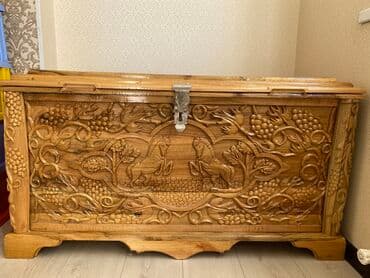 металлические шкафы для документов в бишкеке: Сундук состояние нового из натурального ореха ручная работа из внутри — 1