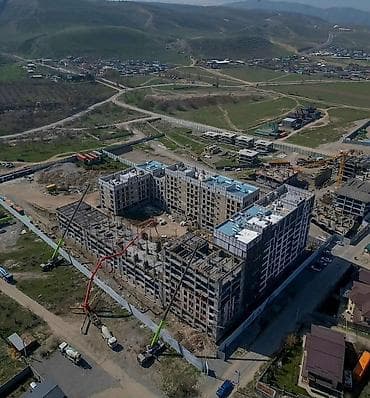 Новостройки от застройщика: 🏢 Продаются квартиры в жилом комплексе «Семетей» от строительной — 10