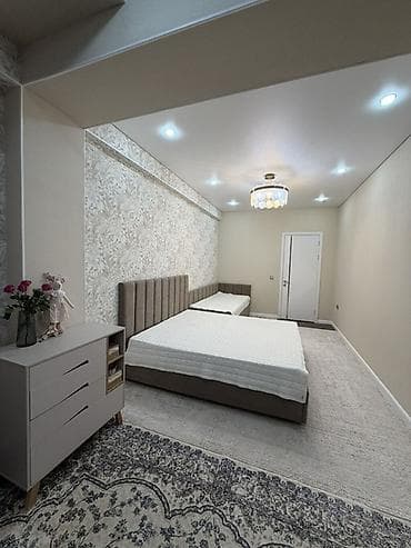 discovery studio: Студия, 61 м², Асанбай мкр Элитка, 7 этаж, Дизайнерский ремонт — 5