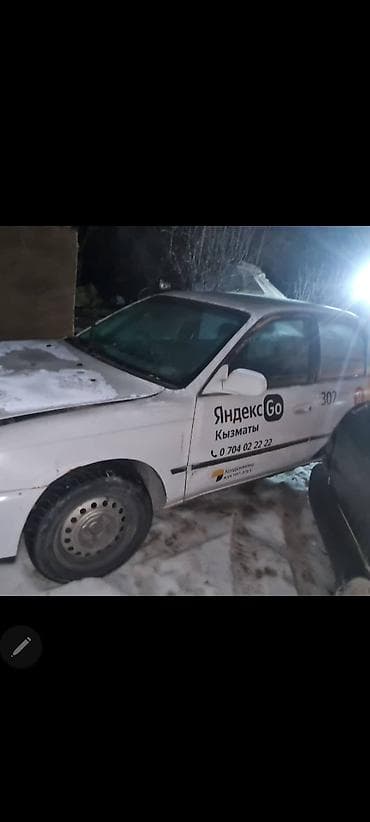 mr 2: Toyota Corolla: 1995 г., 1.3 л, Автомат, Бензин, Седан — 3