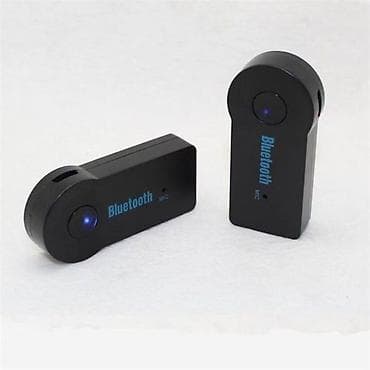 notebook: Bluetooth-аудиоприёмник (3,5 мм AUX) Компактный адаптер превращает — 3