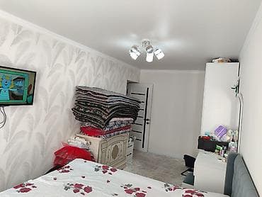 тыныке цена бишкек: 2 комнаты, 48 м², 104 серия, 3 этаж, Евроремонт — 8