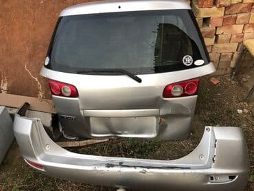 слив дождевой воды с крыши цена: Бампер Арткы Mazda, Колдонулган, Оригинал — 1