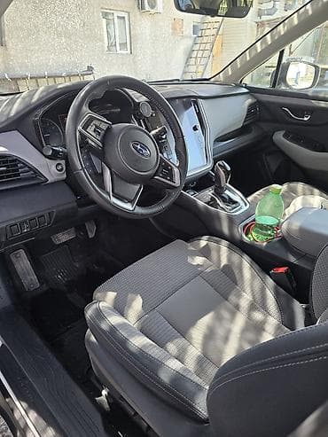 2 8: Subaru Outback: 2020 г., 2.5 л, Автомат, Бензин, Универсал — 5