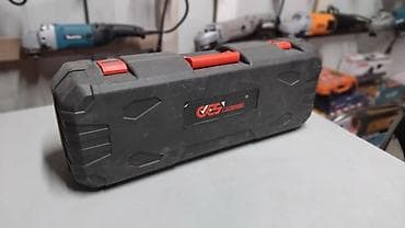 пила электрическая: Цепная электропила Новый, Аккумуляторные, Juersi — 4