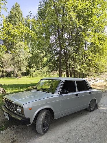 ноокат авто: ВАЗ (ЛАДА) 2107: 2010 г., 1.6 л, Механика, Бензин, Седан — 2