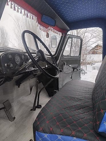 ist tayota: Грузовик, ГАЗ, Стандарт, 6 т, Б/у — 7