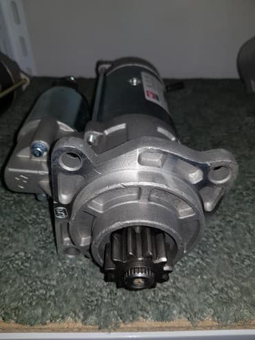 Стартер для спецтехники