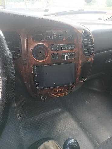 китайский бусик: Hyundai Starex: 1999 г., 2.5 л, Механика, Дизель, Минивэн — 8