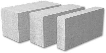 автоклавный газобетон цена: Газоблок, Неавтоклавный, 600x200x300, D600 — 2