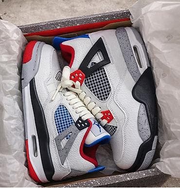 cactus jack: Мужские кроссовки, 39, Air Jordan, Новый, цвет - Белый, Бесплатная доставка — 2