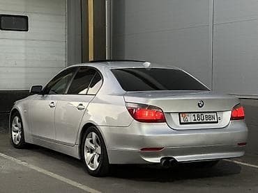 bmw м5 е60: BMW 5 series: 2003 г., 3 л, Автомат, Бензин, Седан — 5