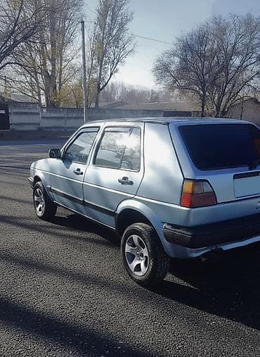 daewoo espero: Volkswagen Golf: 1990 г., 1.8 л, Механика, Бензин, Хэтчбэк — 4
