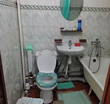 2 комнаты, 42 м², 9 мкр 104 серия, 2 этаж — 7