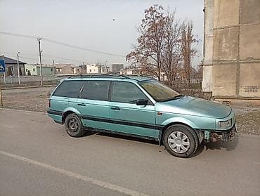 passat variant: Volkswagen Passat Variant: 1994 г., Механика, Бензин, Универсал — 2