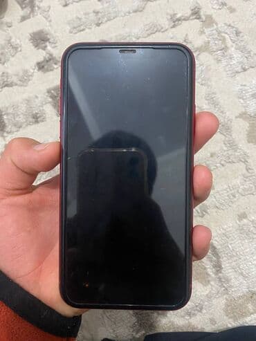 айфон х бу бишкек: IPhone Xr, Колдонулган, 64 ГБ, Кызыл, Кабель, Каптама, 79 % — 6