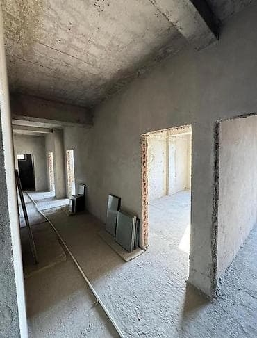 2 room flat: 3 комнаты, 96 м², Элитка, 4 этаж, Готовая ПСО (под самоотделку) — 5