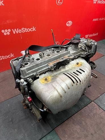 бев 3: Бензиновый мотор Toyota 2000 г., 2 л, Б/у, Оригинал, Япония — 7