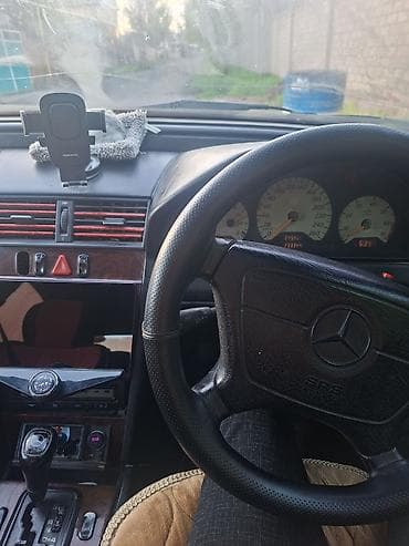 sg 9: Mercedes-Benz C-Class: 1997 г., 2.3 л, Автомат, Бензин, Седан — 2