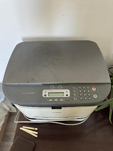 Техника жана электроника: Canon LaserBase MF3228 — лазерное устройство «3‑в‑1» для дома и офиса — 1