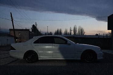 sprinter 315: Mercedes-Benz S-class AMG: 2001 г., 3.2 л, Автомат, Бензин, Седан — 1