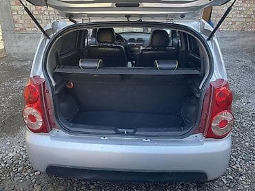 camry 1999: Kia Morning: 2010 г., 1 л, Бензин — 10