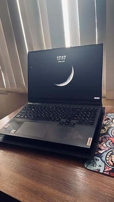 arsenal computers: 🔥 Продам Lenovo Legion 5 Pro (2022/08) — мощный игровой и рабочий — 3