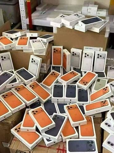 redmi note 10 s цена в бишкеке: IPhone 17 Pro Max, Новый, 1 ТБ, Чехол, Кабель, Коробка, 100 % — 1