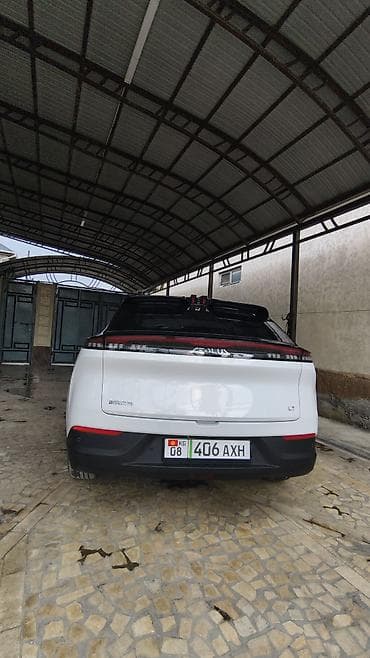 oş howo: Dongfeng Aeolus Haohan: 2026 г. — 3