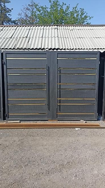 atem mini: Сварка | Ворота — 4